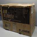 Commercial-Grade 1.5HP Air Blower Fan for Inflatable Products, Recommended for Bounce Houses, Decorations, Jumpers, Tents, Paint Booths, Arches, Slides