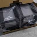 Sytmhoe Outdoor Wall Sconce Lights, 2Packs 24W 5000K Daylight White Aluminum Exterior Light Fixture Wall Mount Ip65 Waterproof, Led Porch Light for Garage Walkway Hallway Backyard Garden