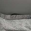 WNPETHOME XL Extra Large Dog Bed, Washable Dog Couch with Removable Waterproof Cover, Orthopedic Large Pet Sofa Bed with Bolster Sides for Sleeping Grey, X-L (41x28x7in)