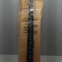 CHAMPRO Optimus MVP Single Knee Leg Guard (13.5", BLACK)