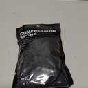 Compression Socks (Large, Onyx Black)