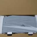 Ahopegarden Hydroponics Growing System Kit Indoor Herb Garden with Grow Light 12 Pods, with LCD Touch Panel Hydroponic Planter, Planting Height Up to 17", Grower Harvest Fresh Veggie Lettuce, Black