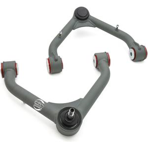 2-4" Lift Upper Control Arms for 1999-2006 Chevy Silverado 1500/ GMC Sierra 1500, Front Tubular Suspension Control Arm for 2000-2006 Tahoe Suburban 1500 & Yukon, 2002-2006 Avalanche Cadillac Escalade