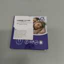 Anti Snoring Devices, Snore Stopper with Adjustable Magnet, Silicone Nose Clip Stop Snoring, Effective to Relieve Snoring, Snoring Solution for Comfortable and Quieter Sleep, White,M