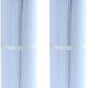 Malaka 2-pack 200702 Spa Filter Cartridge compatible with filter PWW50L 4CH-949 FC-0172 hot tubs filter cartridge replacement