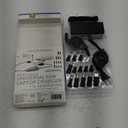 ReTrak Retractable Universal Ultrabook/Netbook Charger, Black (ETCHGNBUNN)
