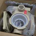 350089 Volute Housing Kit Replacement for Pentair SuperFlo Pool Pump, VS Volute 1.5HP EC-342001, VST 342002, 1.1THP 348190 and 1HP EC-348190