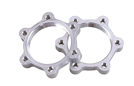 12mm 180mm High-Strength steel alloy Front Rear Axle Kit with 4 Bushings Fit for Mini bike,Pit Pro Dirt Bike, Scooter, QUAD & ATV