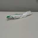 Yafa Home Fashion Heavy Duty Single Standard Adjustable Curtain Rod Hardware Included, Projection distance from the wall 2.5 inches(White, 26"-48")