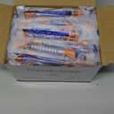 U-100 1cc Syringes with 31g 5/16" (8mm) , Individually Wrapped, Pack of 100