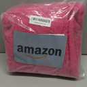 Belizzi Home 100% Cotton Ultra Soft 6 Pack Towel Set, Contains 2 Bath Towels 28x55 inchs, 2 Hand Towels 16x24 inchs & 2 Washcloths 12x12 inchs, Compact Lightweight & Highly Absorbant - Hot Pink