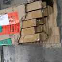 72 INCH Ceiling Fan Downrod With Extended Wires,1 inch Outside Diameter, Extension Rod Only Ceiling Fans Compatible, Not Threaded (Black)