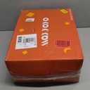 MAXYOYO Bean Bag Chair for Kids, Shell Shaped Bean Bag Couch for Boys and Girls, Toddler Chair Bean Bag Sofa for Playroom, Nursery Room, Pink