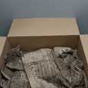 EVERGRACE Velvet Quilt Set Queen Size, Luxurious Soft Striped Channel Bedding Set, Lightweight Velvet Comforter for All Season, Oversized Bedspread Coverlet with 2 Matching Shams, Mocha Brown