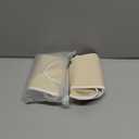 Welnove 2 Pack Drop Foot Brace with Arch Support，AFO Brace for Walking ，Relieve The Instability of Lower Limbs by Foot Drop, MS, TBI, Spinal Cord Injury, Cerebral Palsy(Beige, Include Left and Right)