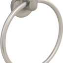 Formosa Design Hardware 4-Piece Bathroom Accessories Set (Brushed Nickel)