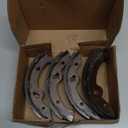 Magorfas Golf Cart Brake Shoes & Drum Spring Kit for EZGO Medalist/TXT 1997-2022, Workhorse 1996-2022 Braking Accessories 27943G01 70795G01 27944-G01