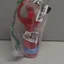 O2COOL Deluxe Handheld Battery Powered Water Misting Fan with Wrist Wrap (Strawberry Pink)
