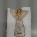 Kohehe Retirement Gift for Woman, Happy Retirement Gift for Woman, 5.5 Angel Figurine for Retirement Party Decorations, Retired Gifts for Coworkers Friends