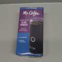 Mr. Coffee Simple Grind 14 Cup Coffee Grinder Black