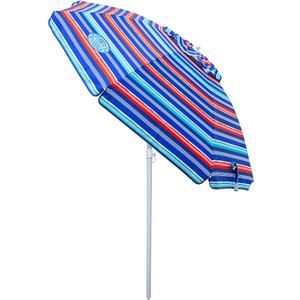 Tommy Bahama Tilt Beach Umbrella, 6 ft Canopy
