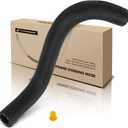 A-Premium Power Steering Reservoir Hose line Compatible with Nissan Altima 2000-2001 L4 2.4L Reservoir To Pump