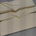 Criusia 3 Pack Sock Underwear Drawer Organizer Dividers, 64 Cell Fabric Foldable Cabinet Dresser Closet Organizers and Storage Boxes for Organizing Socks, Underwear, Ties (16+24+24 Cell, Beige)