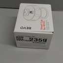 REVO The Original 4-in-1 Smart Cupping Therapy Massager, Red Light Therapy for Targeted Pain Relief, Knots, Aches, Muscle Soreness, Circulation & Tighter Skin, Portable Cupping Kit