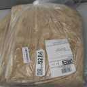 LOCHAS Luminous Non Slip Bathroom Rugs Runner 24 x 60 Inch, Extra Soft and Comfy Bath Mats Rug, Absorbent Thick Microfiber Mat Carpets for Shower, Beige