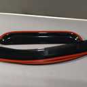 4X Rain Guards for Toyota Tacoma Extended Cab 05-15 Outside Mount TY4P07