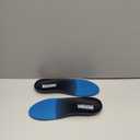 Plantar Fasciitis Relief - Arch Support Insoles for Men Women, Shoe Inserts for Flat Feet, Orthotic Shoe Insoles All-Day Energy and Comfort with Every Step (Mens 11-11 1/2 | Womens 13-13 1/2) (Blue)