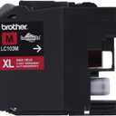 Brother LC1033PKS, LC-103, Innobella High-Yield Ink, 600 Page-Yield, 3/Pack, Cyan-Magenta-Yellow
