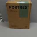 25'' Table Lamp White Table Lamps Modern Ceramic Lamps for Night Stand - Dimmable Bedside Lamps for Nightstand, Bedroom Lamp for Living Room Desk End Table Office Guest Room