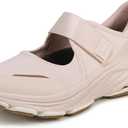 Ryka Women's Devotion Max Maryjane Walking Shoes Shell Pink 11 W