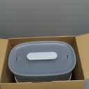 Philips Avent Baby Bottle Sterilizer and Dryer Premium, Removes 99,9% of Bacteria, Chemicals Free, Capacity 6 Bottles/Teats/Accessories, Modular Space Saving Design, Model SCF293