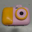 Kids Camera Instant Print for Girls Boys Age 3-12 Kids Toys, 12MP 1080P Kids Digital Cameras Christmas Birthday Gifts for 4 5 6 7 8 9 10 Year Old Girls, Toddler Camera (Pink)