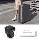 Micro Trader 2Pair Luggage Suitcase Wheels Repair Kit OD 40mm