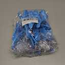 2 x 6 Pcs Crawfish Peeler, Sturdy and Practical Crayfish Shelling Device, Convenient and Smart Seafood Sheller Tool for Families and Restaurant (Blue, 6 Pcs)