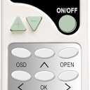 Replacement Remote Control for Promethean ActivConnect PRM-ACON1-OPS OPS-M OPS-G AP6-70 AP6-65-4K AP6-75-4K AP6-86-4K ActivPanel G Series Display