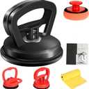Dent Puller, Car Dent Puller 3 Pack, Suction Cup Dent Removal Kit, Paintless Dent Repair Auto Body Tool for Car Dents, Doors and Object Moving
