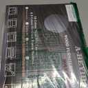 16 Colors Wood Wax Crayons & 8 Colors Furniture Repair Marker Pens, Wood Filler Sticks for Quick Repairing Scratches, Scuffs, Cracks, and Nail Holes on Wood Furniture, Floors