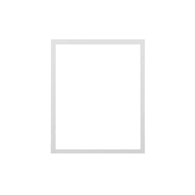 Posterframe White 16x20Inc