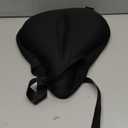 Bicycle Seat Cover with Strap Thickened Slip Shock Absorption Bike Seat Cushion for Mountain Bike