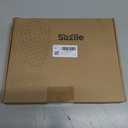 6 Pieces Basketball Table Decorations Basketball Birthday Party Wooden Ornaments Centerpieces for Birthday Baby Shower Party (Orange)