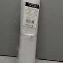 Allgala Heavy Duty PE Thick 3 mil Open-End Plastic Packaging Bags/Clear - 18x24-100 Bag