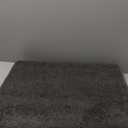 PURE ERA Carpet Stair Tread Landing Mat Tape Free Self Adhesive Non Slip Skid Resistant Indoor Doormat Area Rug Floor Mat for Kitchen Bathroom Workstations Washable 2' X 3' (Black)