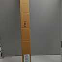 AOSKY Blackout Cordless Roller Shades for Windows, 32.5" W x 72" H, Ivory