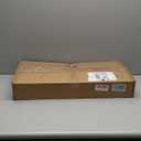 Youxmoto 3500lb Single Trailer Axle Suspension Kit 1750lb Leaf Springs & Ubolt Kit; Pair of Trailer Leaf Spring 4 Leaf Double Eye, 25-1/4" L, 1-3/4" Width, 9/16 Eye I.D