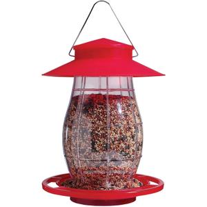 Cherry Valley Lantern Bird Feeder Model 6226