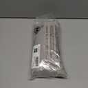 Herseas High Waisted Sweatpants for Women 2025 Fall Wide Leg Contrast Stitching Drawstring Loose Lounge Jogging Pants (M)